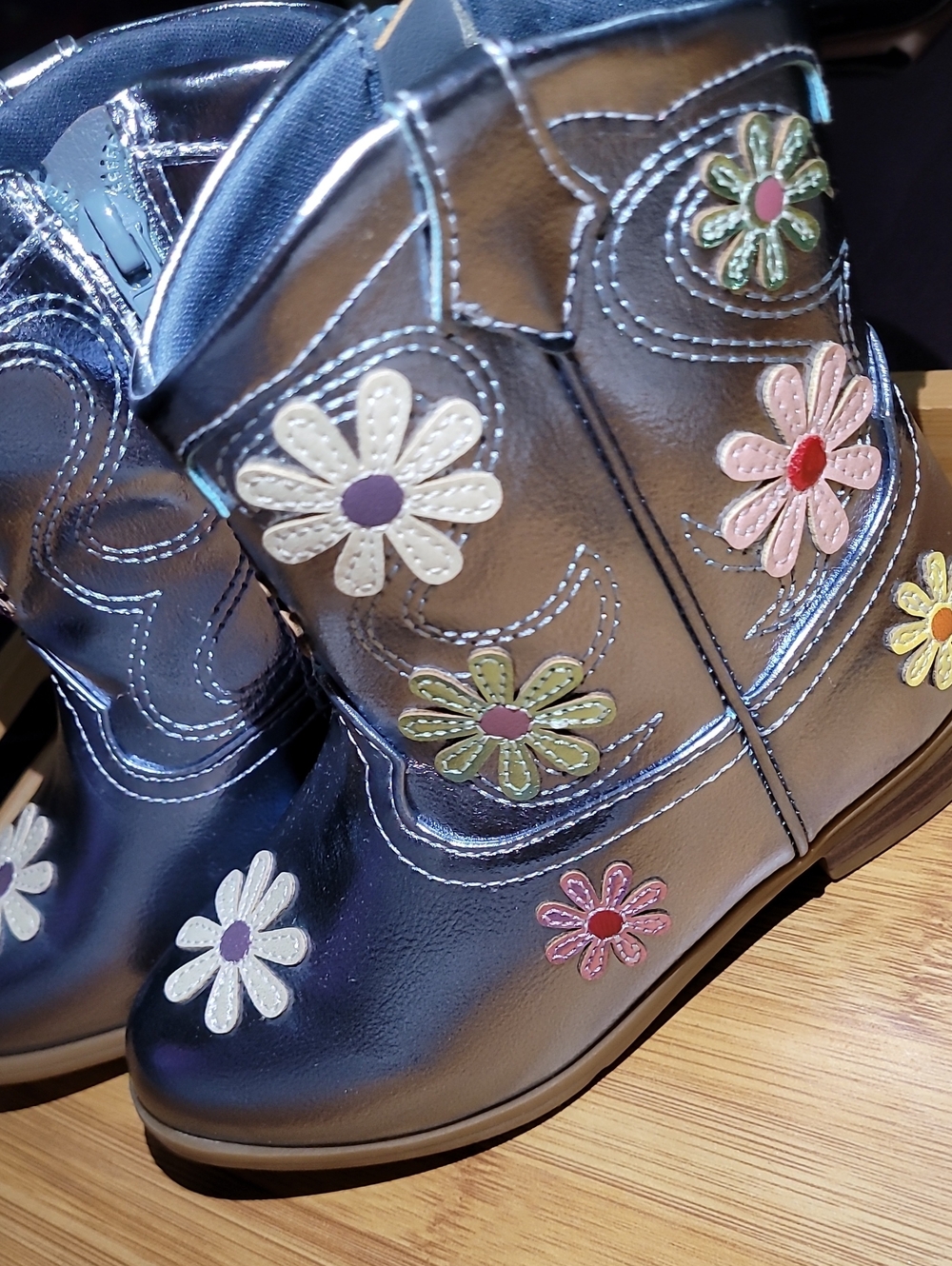 Daisy Boots For GIRLS